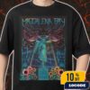 Magdalena Bay Event Poster Show On September 26-27 2025 At Hollywood Forever Cemetery Los Angeles Imaginal Mystery Tour Artwork By Lewy Jones Merch Unisex T-Shirt