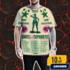 Coachella 2026 Indio California Lineup At Empire Polp Club On April with Sabrina Carpenter, Justin Bieber, Karol G and Anyma All Over Print Unisex T-Shirt