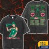 Coachella 2026 Indio California Lineup At Empire Polp Club On April with Sabrina Carpenter, Justin Bieber, Karol G and Anyma Wash T-Shirt