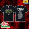 Dark Days Bright Nights On September 26 2025 At Studio Two Three Richmond Virginia With Lineup Backprint Unisex T-Shirt Merchandise