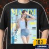 Super Bowl LX Halftime Show 2026 x Bad Bunny February 8 2025 At Levi’s Stadium Santa Clara California Apple Music New Logo Merch Unisex T-Shirt