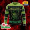 Sithknot Star Wars Ugly Christmas Sweater For Men And Women Red Black Knitted Pullover Holiday Party Jumper