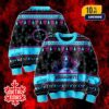 Guns N’ Roses Sweet Child o’ Mine Ugly Christmas Sweater Holiday Rock Knit