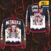 Cardi B Extra Large Extra Hard Holiday Christmas Gift Ugly Sweater For Family And Friends