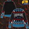 System Of A Down Christmas Gift Pattern Snowflake Xmas Gift For Fans Ugly Sweater