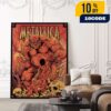The Dead Dance By Lady Gaga 2025 New Music Video Released Artwork Poster Canvas Home Decor
