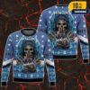 Metallica St Anger Album Artwork Some Kind Of Santa Chrismast Gifts Best Merch For Fans Ugly Sweater