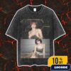 Official Creed Final Shows Of 2025 Creedmas With Sevendust x Hinder Tour Dates Merch Unisex Two Sided Washed T-Shirt