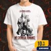 Green Day The Saviors Tour 2025 On September 3 At Estadio Tomas Adolfo Duco Buenos Aires Argentina Artwork By Blurryoso Merch Unisex T-Shirt