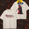 The Nine Inch Nails Tron Ares Soundtrack Logo As Alive As You Need Me To Be Vintage Washed Unisex T-Shirt