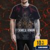 Neck Deep Celebrating 10 Years Of Life’s Not Out To Get You On December 12th 2025 At The Rockin’ Chair Wrexham All Over Print Graphic T-Shirt, Hoodie