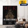 Neck Deep Celebrating 10 Years Of Life’s Not Out To Get You On December 12th 2025 At The Rockin’ Chair Wrexham Poster Canvas Home Decor