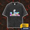 Official Sabaton Christmas Merch 2025 New Arrivals Holidays Belong To Legend X-Mas Merch Unisex Two Sided Washed T-Shirt