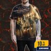 New Poster For Marvel Zombies September 24 2025 On Disney Plus All Over Print Graphic T-Shirt, Hoodie
