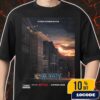 New Poster For One Piece Season 2 Releasing 2026 On Netflix The Town Of The Beginning And The End Merch Unisex T-Shirt