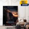 The Brand-new Poster For Avatar Fire And Ash On December 19 2025 Poster Canvas Home Decor