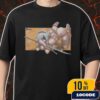 Foo Fighters New Haven September 23 2025 Poster Toad’s Place Official Concert Print Pop Up Show Merchandise Unisex T-Shirt