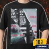 Eagles Live In Concert At Sphere Las Vegas On September 12-13 2025 At MSG Sphere Event Poster Artwork By Dannnprints Studio Merch Unisex T-Shirt