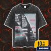 Ice Nine Kills Scream Con 4 New Merchandise Arrivals September 12-14 2025 At DCU Center Worcester Massachusetts Killer Georgie Cartoon Duck Artwork Washed T-Shirt