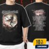 Jade That’s Showbiz Baby The Tour 2025 Complete Tour Dates Poster Unisex T-Shirt Merch