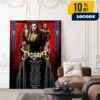 Super Bowl LX 2026 Bad Bunny Apple Music Presents Halftime Show Performance February 8 2026 At Levi’s Stadium Santa Clara California Poster Canvas Home Decor