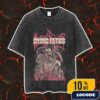 Euroblast Festival 2025 On September 26-28 At Essigfabrik Cologne Germany Poster Lineup Merch Unisex Two Sided Washed T-Shirt