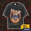 Official Event Tee Blink-182 Missionary Impossible Tour 2025 Gilford Event On September 9 2025 At BankNH Pavilion Artwork By Alex Tillbrook Vintage Washed Unisex T-Shirt