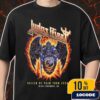 Official Judas Priest Shield Of Pain Tour 2025 Colorado Springs Event Tee On October 10 2025 Merch Unisex T-Shirt