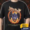 Official Judas Priest Shield Of Pain Tour 2025 Phoenix Event Tee On October 22 2025 Merch Unisex T-Shirt