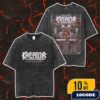 Official New Misfits Halloween 2025 Merchandise Arrivals Happy Halloween Vintage Washed Unisex T-Shirt