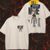 Official Live Nation Doja Cat Tour Ma Vie World Tour 2026 Poster Tour Dates With Signature Two Sides Washed Unisex T-Shirt