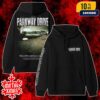 The Who With The Offspring The Song Is Over North American Farewell Tour On September 19 2025 At Hollywood Bowl Los Angeles California All Over Print Graphic T-Shirt, Hoodie