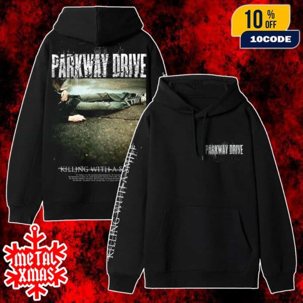 Official Parkway Drive Killing With A Smile Unisex Hoodie