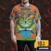 Official Poster Blink-182 Missionary Impossible Tour 2025 Gilford Event On September 9 2025 At BankNH Pavilion Artwork By Kentaro Yoshida All Over Print Graphic T-Shirt, Hoodie