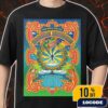 Official Poster Blink-182 Missionary Impossible Tour 2025 Gilford Event On September 9 2025 At BankNH Pavilion Artwork By Kentaro Yoshida Merch Unisex T-Shirt