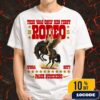 Linkin Park From Zero World Tour Sacramento Event Tee On September 17 2025 At Golden 1 Center Unisex T-Shirt Merchandise
