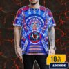 New Poster For One Piece Season 2 Releasing 2026 On Netflix The Town Of The Beginning And The End All Over Print Graphic T-Shirt, Hoodie