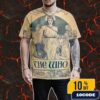Blink-182 Missionary Impossible 2025 Tour You Are Invited September 24 2025 At Rogers Arkansas Event Poster By Justin Froning All Over Print Graphic T-Shirt, Hoodie