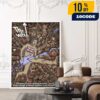 Maxim Korea Magazine Cover No 269 October 2025 Model Lee Ye Bin Cheerleader Sporty Sexy Look Concept Poster Canvas Home Decor