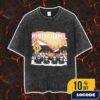 Stagecoach 2026 California’s Country Music Festival April 24-25-26 2026 At Empire Polo Club Indio CA Poster Lineup Merch Unisex Two Sided Washed T-Shirt