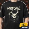 Official Whitechapel New Merch 2025 Arrivals Park Black Merch Unisex T-Shirt