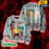 Paramore Ugly Christmas Sweater Knit Pullover This Is Why Album Cover Holiday Jumper For Music Fans