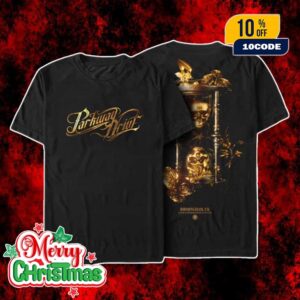 Parkway Drive 20 Year Anniversary European Tour 2025 Event Tee Birmingham United Kingdom On October 5 2025 Unisex T-Shirt