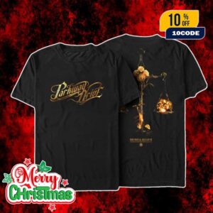 Parkway Drive 20 Year Anniversary European Tour 2025 Event Tee Brussels Belgium On October 1 2025 Unisex T-Shirt