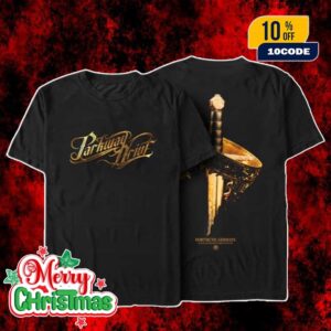 Parkway Drive 20 Year Anniversary European Tour 2025 Event Tee Dortmund Germany On September 27 2025 Unisex T-Shirt