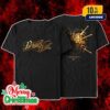 Parkway Drive 20 Year Anniversary European Tour 2025 Event Tee Frankfurt Germany On September 24 2025 Unisex T-Shirt