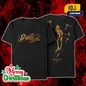 Parkway Drive 20 Year Anniversary European Tour 2025 Event Tee Hamburg Germany On September 26 2025 Unisex T-Shirt