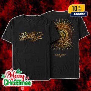 Parkway Drive 20 Year Anniversary European Tour 2025 Event Tee Stuttgart Germany On September 28 2025 Unisex T-Shirt