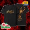 Parkway Drive 20 Year Anniversary European Tour 2025 Event Tee Stuttgart Germany On September 28 2025 Unisex T-Shirt