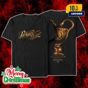 Parkway Drive 20 Year Anniversary European Tour 2025 Event Tee Vienna Austria On September 21 2025 Unisex T-Shirt